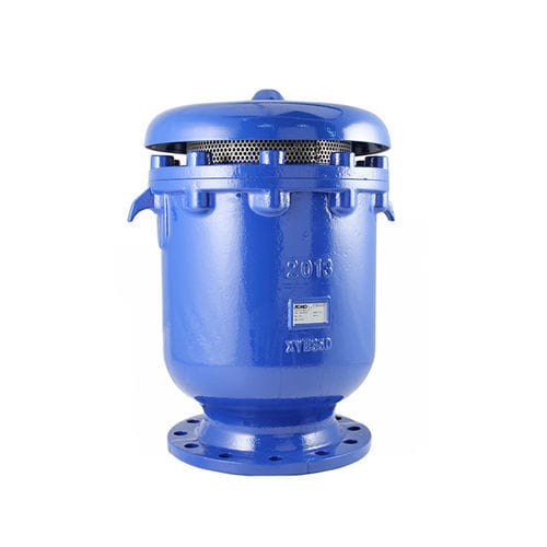 Válvula de alivio de aire - ACMO-VENT ARX - ACMO S.p.A. - para agua / de acero inoxidable / de acero