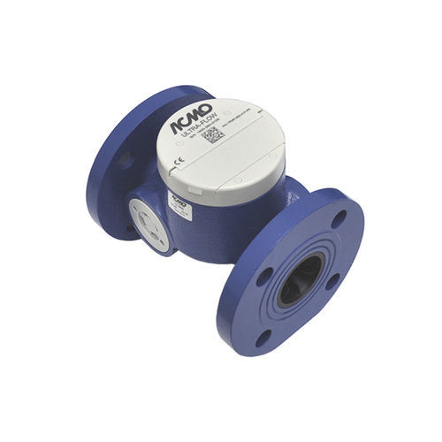 Caudalímetro por ultrasonidos - k06z-650 - ACMO S.p.A. - volumétrico / para agua / DN50 - 2"