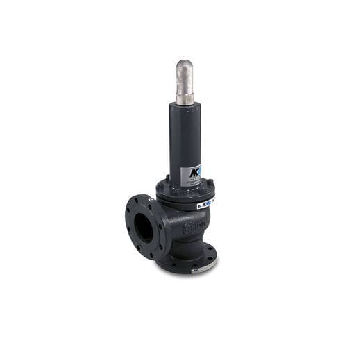 Válvula de seguridad para agua - k08c-450-451-451B - ACMO S.p.A. - de latón / de hierro fundido / de acero