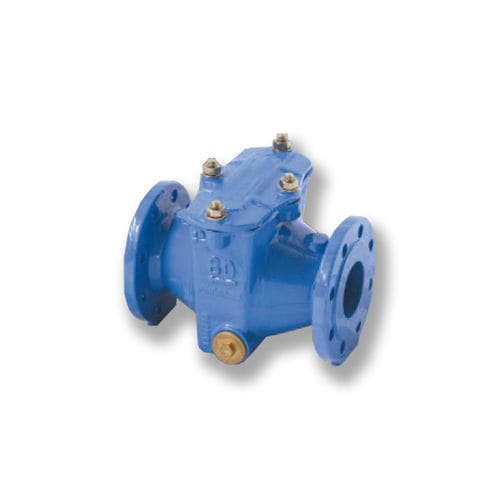 Colador hidráulico - k09d-1110 - ACMO S.p.A. - de acero inoxidable / con brida