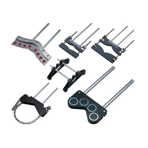 Soporte universal - PRÜFTECHNIK Alignment Systems GmbH - para eje / imantado