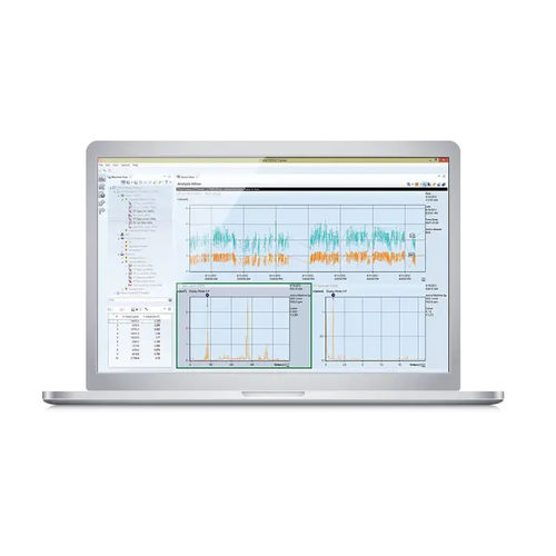 Software de análisis de vibraciones - OMNITREND Center - PRÜFTECHNIK Alignment Systems GmbH - de supervisión / para informes / de gestión de datos