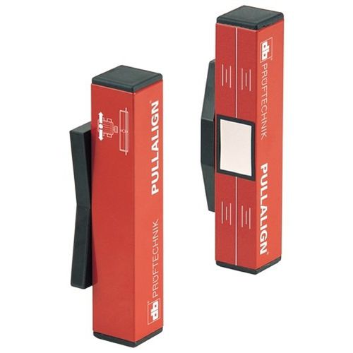 Sistema de alineación láser - PULLALIGN - PRÜFTECHNIK Alignment Systems GmbH - de polea