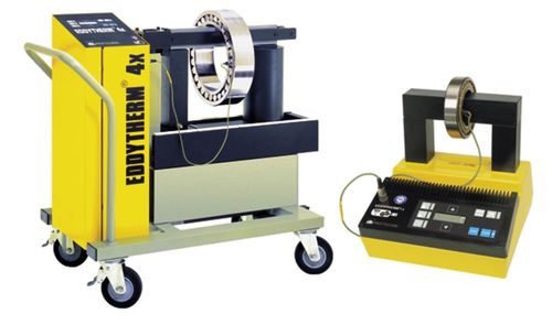 Herramienta de montaje para rodamiento - EDDYTHERM series - PRÜFTECHNIK Alignment Systems GmbH