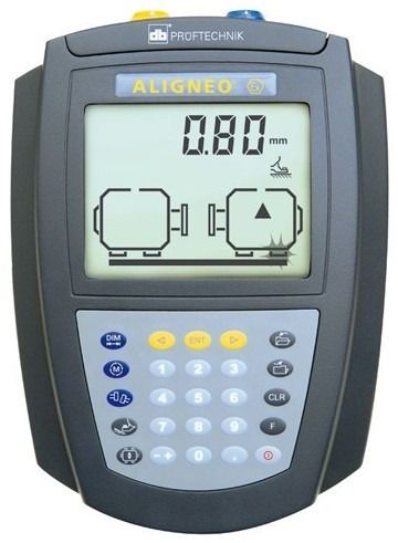 Sistema de alineación láser - IP67, ATEX | ALIGNEO EX - PRÜFTECHNIK Alignment Systems GmbH - de eje / de seguridad intrínseca