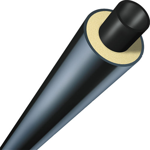 Tubería rígida para aguas frías - COOLMANT - Brugg Pipesystems - para agua potable / para gas / para aguas residuales