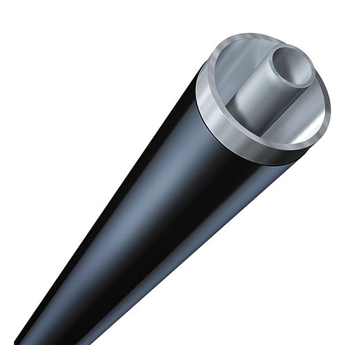 Tubería rígida para gas - STAMANT - Brugg Pipesystems - para líquido inflamable / para fluidos peligrosos / para fluido tóxico