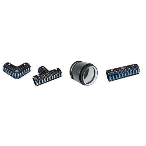 Anillo de estanquidad de caucho - Brugg Pipesystems