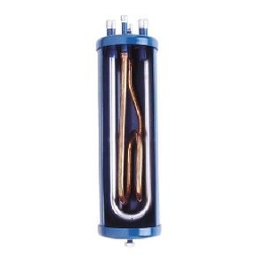 Acumulador para circuito frigorífico - LCYE - CARLY
