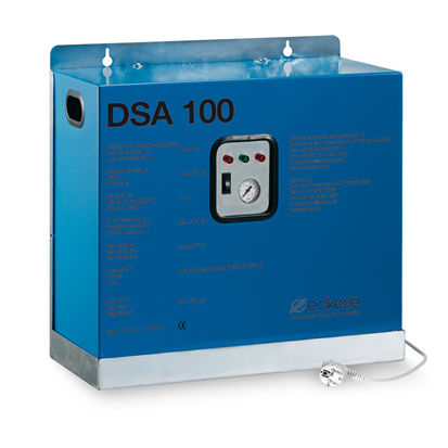Bomba de pistón - DSA100 - Eckerle Technologies GmbH - para fuel / eléctrica / industrial