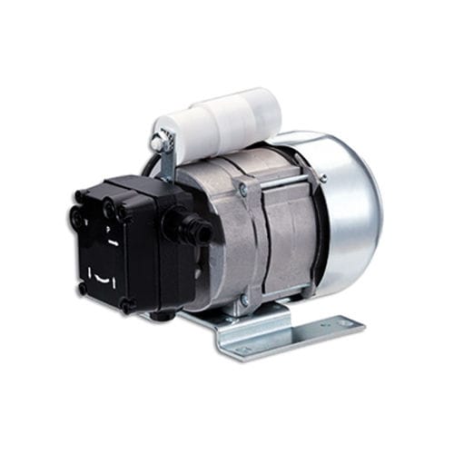 Bomba de pistón - FPK series - Eckerle Technologies GmbH - de aceite / eléctrica / industrial