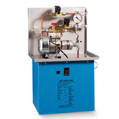 Bomba de engranaje - SP32-03-200-O/M/E - Eckerle Technologies GmbH - de aceite / eléctrica / industrial