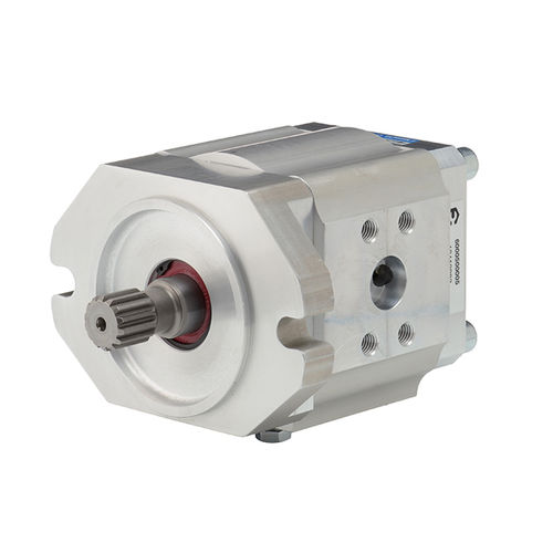 Bomba hidráulica de engranaje interno - EIPC3-032RB23-1x - Eckerle Technologies GmbH - de aluminio / para aplicaciones industriales / de alta presión