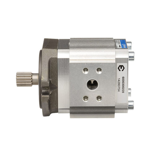 Bomba hidráulica de engranaje interno - EIPC3-064RB23-1x - Eckerle Technologies GmbH - de aluminio / para aplicaciones industriales / de alta presión