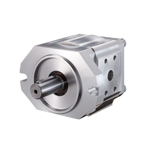 Bomba hidráulica de engranaje interno - EIPC5-064RA23-1x - Eckerle Technologies GmbH - de aluminio / para aplicaciones industriales / de alta presión