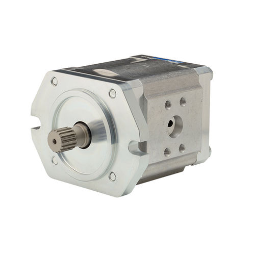 Bomba hidráulica de engranaje interno - EIPC5-100RA23-1x - Eckerle Technologies GmbH - de aluminio / para aplicaciones industriales / de alta presión