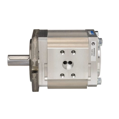 Bomba hidráulica de engranaje interno - EIPC6-125RA23-1x - Eckerle Technologies GmbH - de aluminio / para aplicaciones industriales / de alta presión