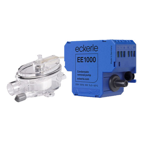 Bomba centrífuga - EE1000 - Eckerle Technologies GmbH - de condensados / de aire / eléctrica