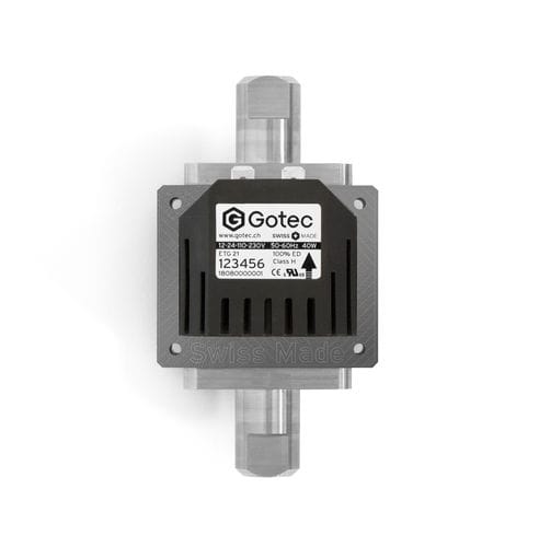 Bomba de pistón - ET_21 - Eckerle Technologies GmbH - de aceite / eléctrica / industrial