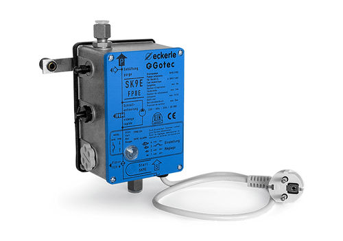 Bomba de pistón - SK9E/FP8E - Eckerle Technologies GmbH - de aceite / eléctrica / industrial