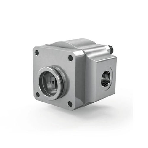 Bomba hidráulica de engranaje interno - EIPS1-025RD01-10 - Eckerle Technologies GmbH - para vehículos / compacta / de alto rendimiento