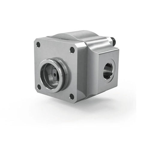 Bomba hidráulica de engranaje interno - EIPS1-032RD01-10 - Eckerle Technologies GmbH - para vehículos / compacta / de alto rendimiento