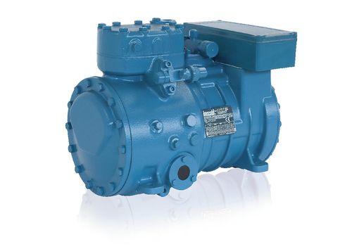 Compresor frigorífico semihermético - A05-4Y - FRASCOLD - de pistón / para la refrigeración industrial