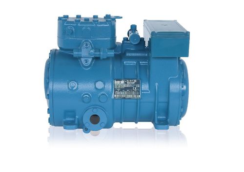 Compresor frigorífico semihermético - D2-11.1Y - FRASCOLD - de pistón / monoetapa / para la refrigeración industrial