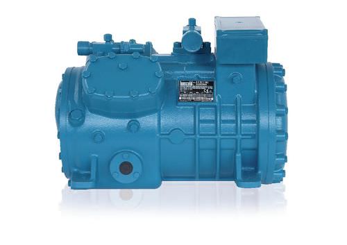 Compresor frigorífico semihermético - Q4-20.1E - FRASCOLD - de pistón / monoetapa / para la refrigeración industrial