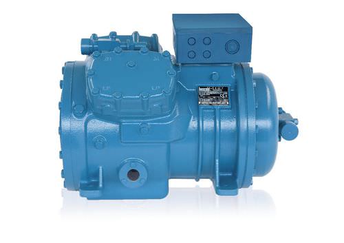 Compresor frigorífico semihermético - S5-33Y - FRASCOLD - de pistón / monoetapa / para la refrigeración industrial