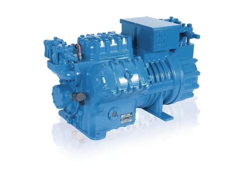 Compresor frigorífico semihermético - Z25-106E - FRASCOLD - de pistón / monoetapa / para la refrigeración industrial
