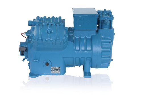 Compresor de pistón - V20-59Y - FRASCOLD - de aire / con motor eléctrico / estacionario