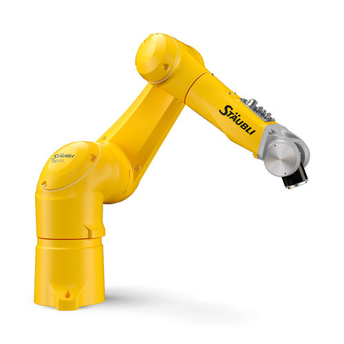 Robot articulado - TX2-90L - Stäubli Robotics - colaborativo / 6 ejes / de suelo