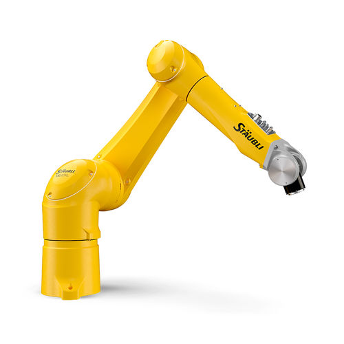Robot articulado - TX2-90XL - Stäubli Robotics - colaborativo / 6 ejes / de suelo