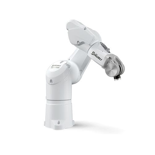 Robot articulado - TX2-60 ESD - Stäubli Robotics - 6 ejes / de emisión óptica por chispa / de prueba