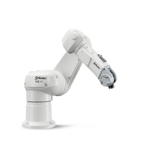 Robot articulado - TX2-140 ESD - Stäubli Robotics - 6 ejes / para ensamblaje / de empaque