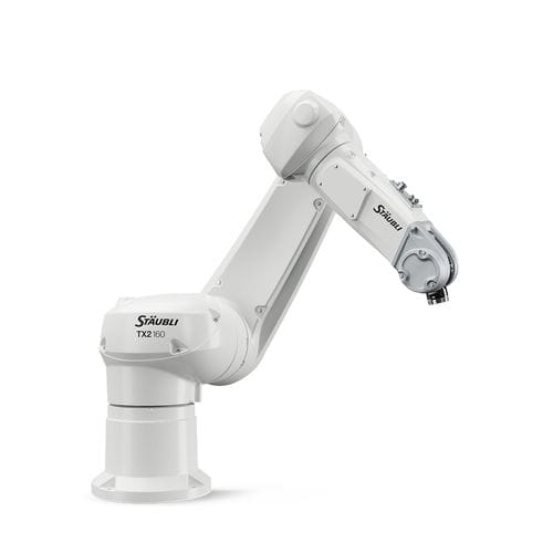 Robot articulado - TX2-160 ESD - Stäubli Robotics - 6 ejes / para ensamblaje / de empaque