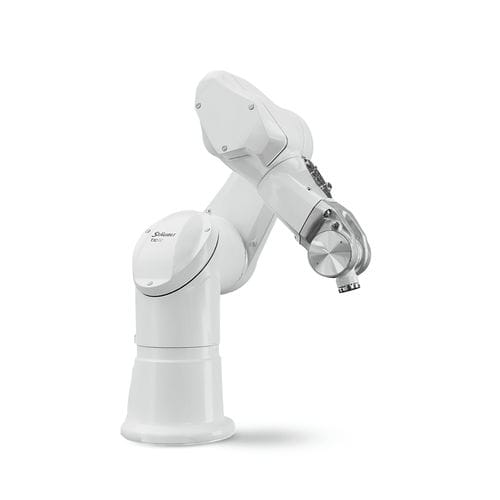 Robot articulado - TX2-60 stericlean - Stäubli Robotics - 6 ejes / de suelo / para techo