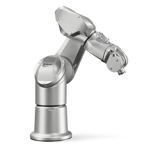 Robot 6 ejes - TX2-60 stericlean+ - Stäubli Robotics - articulado / para la industria farmacéutica / IP65