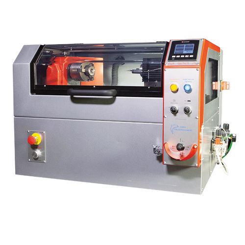 Rectificadora cilíndrica interior - M-IG100 - MOUTON - RIVOM - horizontal / CNC / automática