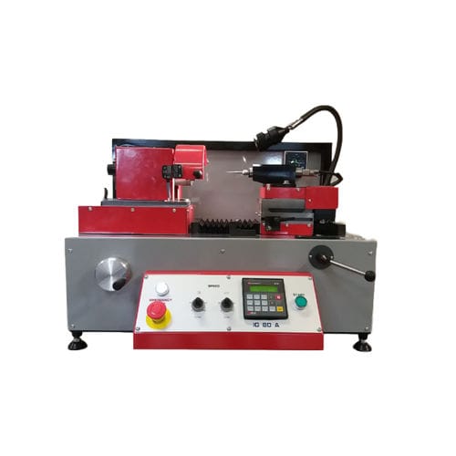 Rectificadora cilíndrica interior - M-IG80 - MOUTON - RIVOM - horizontal / CNC / semiautomática