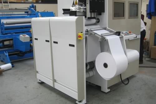 Máquina de impresión de inyección de tinta - ALPHAPRINT - Alpha Converting Equipment Ltd. - para papel / monocroma / de color