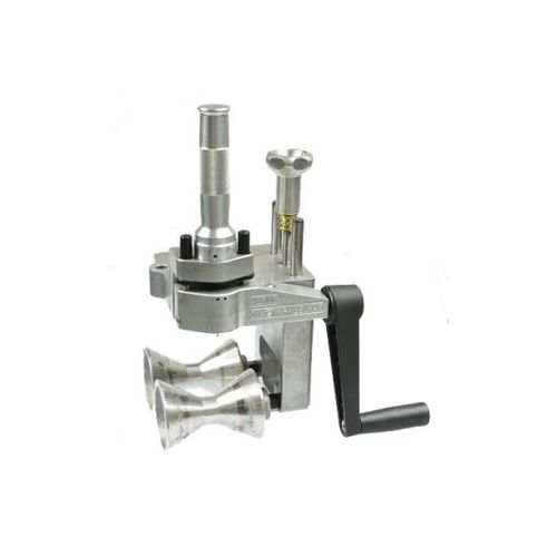 Peladora para cables eléctricos - DMS 50-95 - ALROC SAS - manual