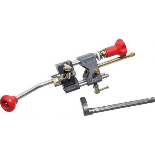 Peladora para cables eléctricos - MF2/40 - ALROC SAS - manual