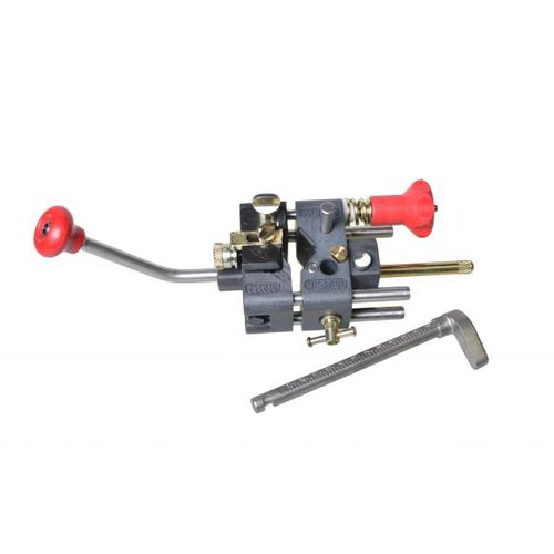 Peladora para cables eléctricos - MF3/60-SSR - ALROC SAS - manual