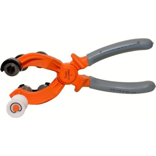 Pinza desforradora de corte - AGPB3-1000V - ALROC SAS - para cable / aislada