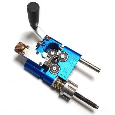 Peladora de cables - CWB/12-44 - ALROC SAS - manual