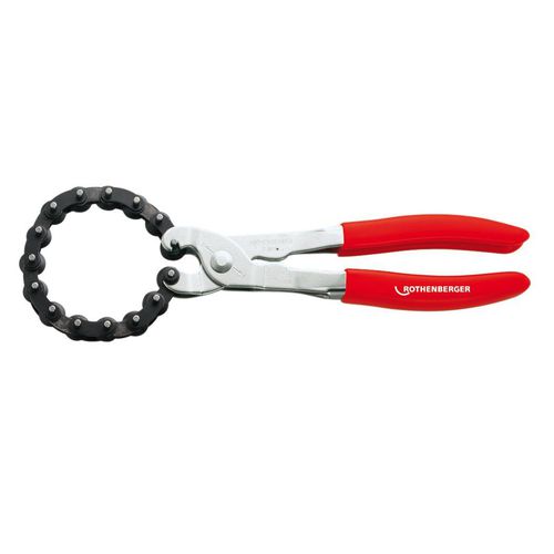Cortatubos de acero - 70285 - ROTHENBERGER - de aluminio / de cobre / de cadena