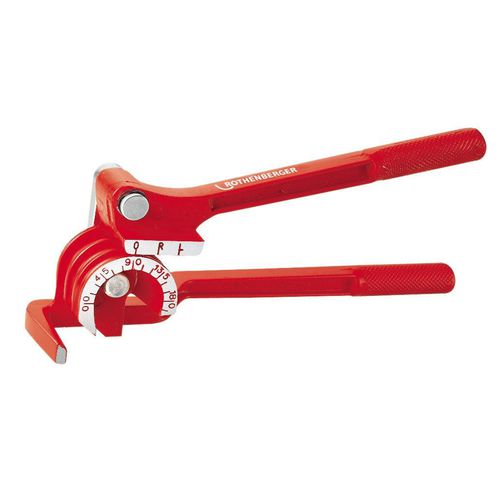 Máquina curvadora de mano - MINIBEND - ROTHENBERGER - manual / de tubos