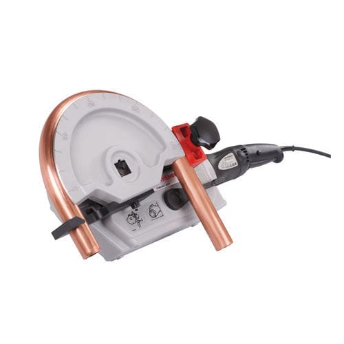 Máquina curvadora de mano - ROBEND 4000 - ROTHENBERGER - eléctrica / de tubos / universal
